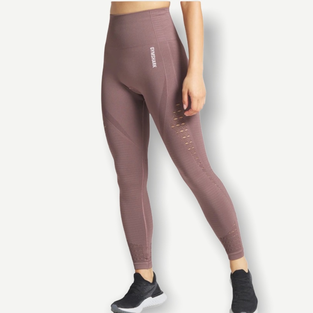 Gymshark Energy+ Seamless Leggings Women’s M